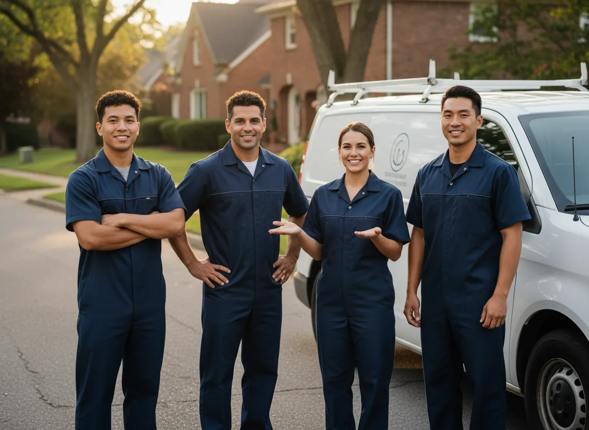 Home Gutter Service company in Summerfield, IL